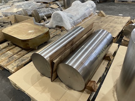 Stub Axles reduced