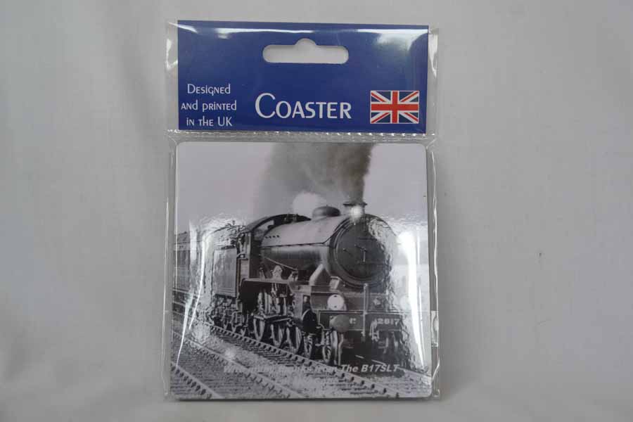 Coaster 2817 Ford Castle